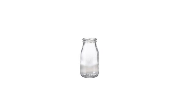 Mini Milk Bottle 20cl/ 7oz