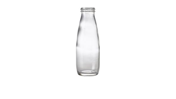 Mini Milk Bottle 50cl/ 17.5oz