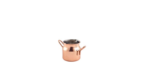 Mini Copper Milk Churn 2.5oz