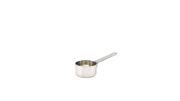 Mini Stainless Steel Saucepan 5 x 2.8cm