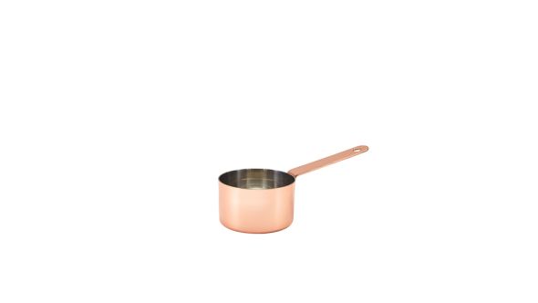 Mini Copper Saucepan 7.2 x 4.7cm