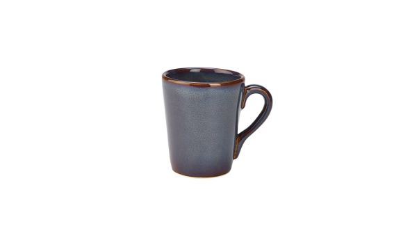 Rustic Stoneware Blue Mug 32cl/ 11.25oz