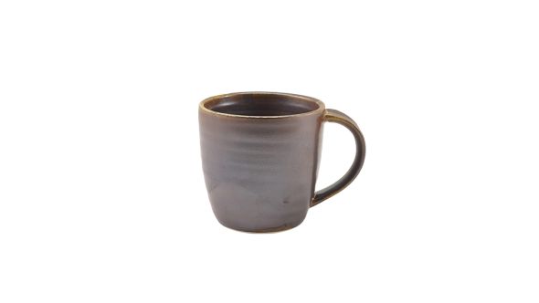 Terra Porcelain Rustic Copper Mug 30cl/ 10.5oz