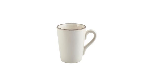Sereno Stoneware Grey Mug 32cl/ 11.25oz
