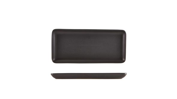 Antigo Stoneware Narrow Rectangular Platter 31 x 14cm