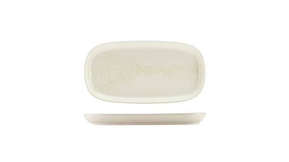 Sereno Porcelain Alto Rectangular Platter 30 x 15.5cm