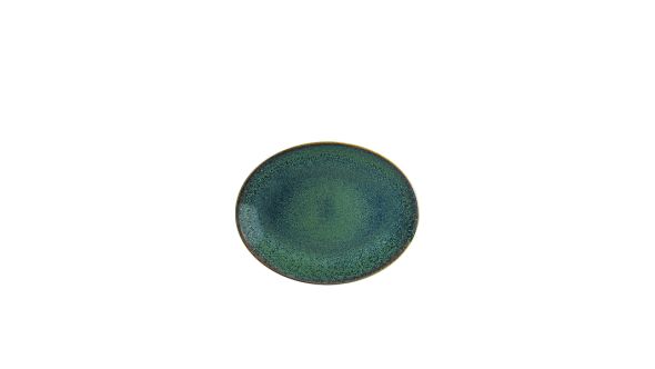 Ore Mar Moove Oval Plate 25cm