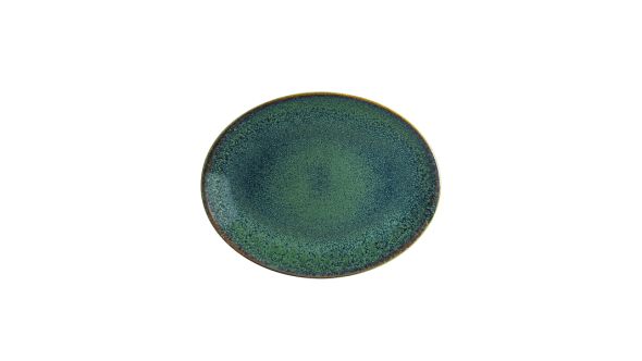 Ore Mar Moove Oval Plate 31cm