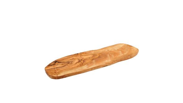 Olive Wood Rustic Platter 55 x 13cm+/-