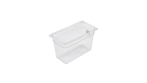 1/3 -Polycarbonate GN Pan 200mm Clear