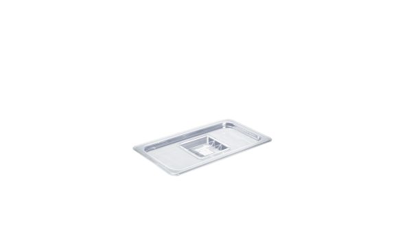 1/3 - Polycarbonate GN Lid Clear