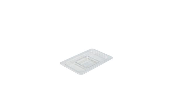 1/4 - Polycarbonate GN Lid Clear