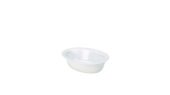 GenWare Lipped Pie Dish 17.5cm/ 6.9"