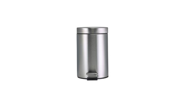 Stainless Steel Pedal Bin 3 Litre