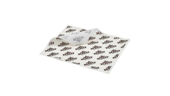 GenWare Greaseproof Paper BBQ 25 x 35cm
