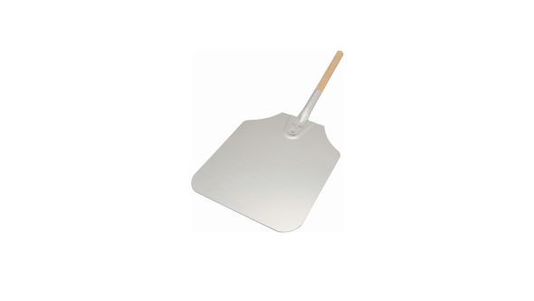 Pizza Peel Wood Hndl 12 x 14" Blade 26" L