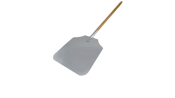 Pizza Peel Wood Hndl 12 x 14" Blade 52" L