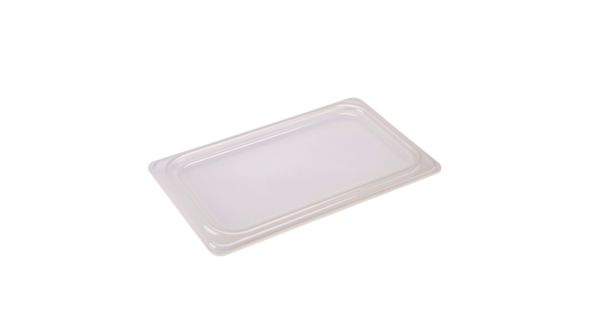 1/1 Polypropylene GN Lid Clear