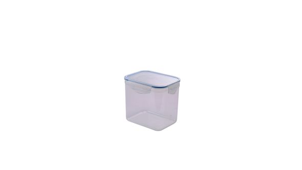 GenWare Polypropylene Clip Lock Storage Container 1.6L