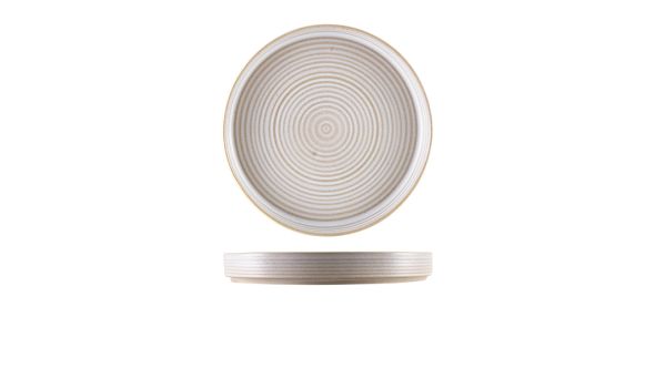 Antigo Stoneware Barley Presentation Plate 21cm