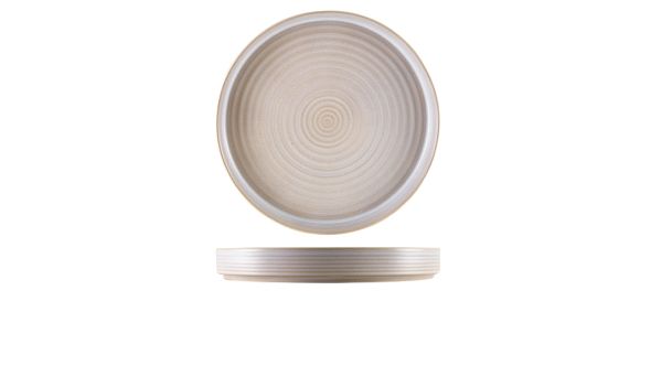 Antigo Stoneware Barley Presentation Plate 26cm