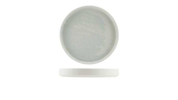Incise Porcelain Lucine Presentation Plate 25cm