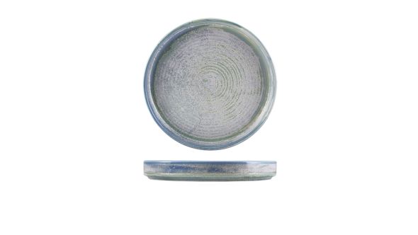 Terra Porcelain Seafoam Presentation Plate 20.5cm