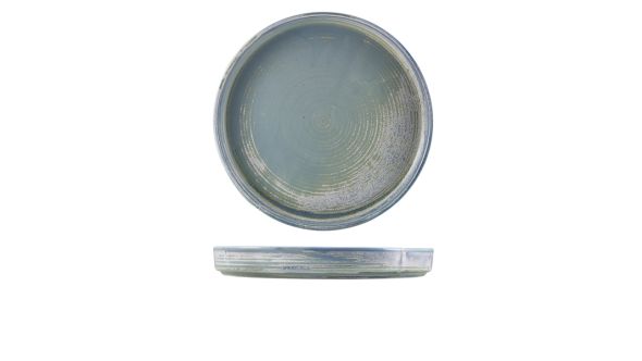 Terra Porcelain Seafoam Presentation Plate 26cm