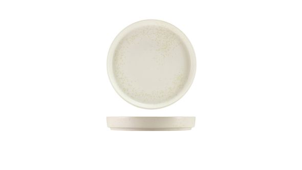 Sereno Porcelain Alto Presentation Plate 20cm
