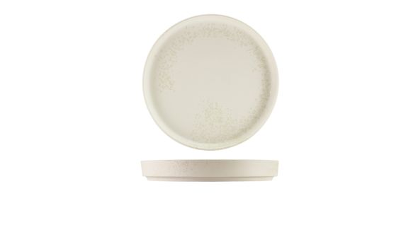 Sereno Porcelain Alto Presentation Plate 24.5cm
