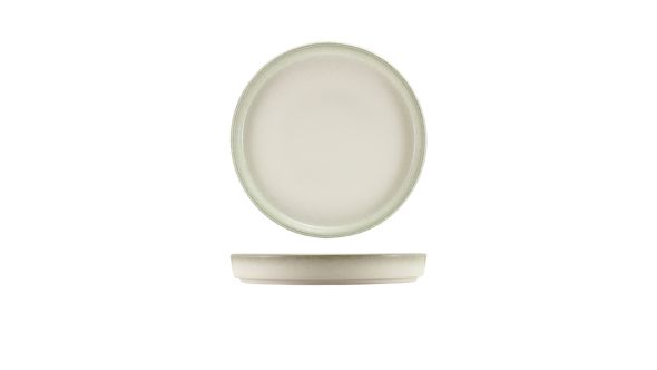 Sereno Porcelain Cirrus Presentation Plate 20cm