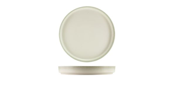 Sereno Porcelain Cirrus Presentation Plate 24.5cm