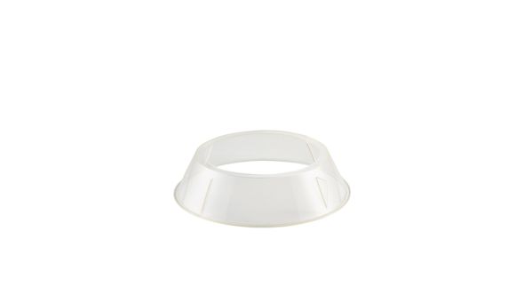 Plastic Stacking Plate Ring 8.5"