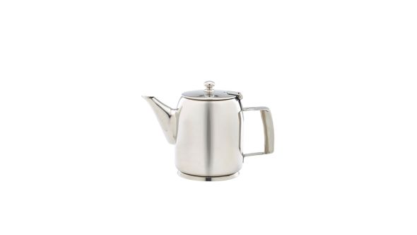 GenWare Stainless Steel Premier Coffee Pot 60cl/ 20oz
