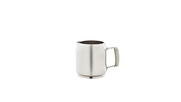GenWare Stainless Steel Premier Milk Jug 35cl/ 12oz