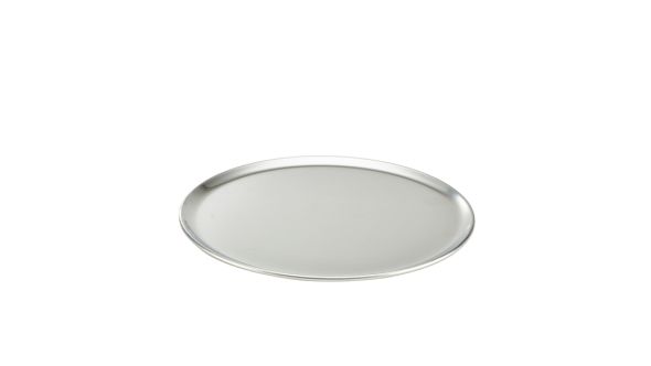 Aluminium Coupe Tray 12"