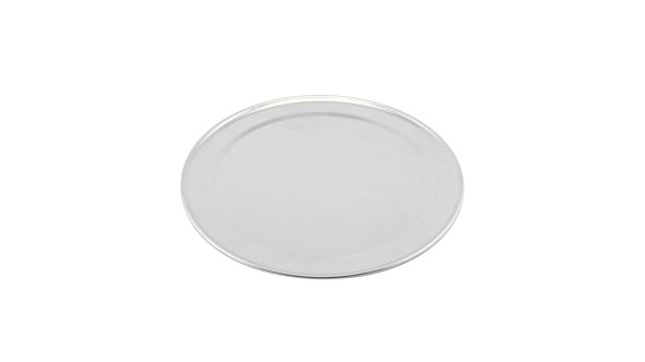 Genware Alum. Flat Wide Rim Pizza Pan 14"