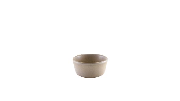 Antigo Stoneware Barley Ramekin 1.5oz/ 45ml