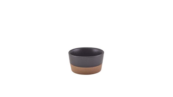 GenWare Kava Black Stoneware Ramekin 7.5cl/ 2.5oz