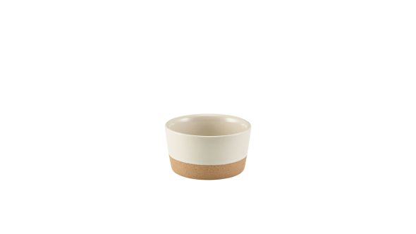 GenWare Kava White Stoneware Ramekin 7.5cl/ 2.5oz