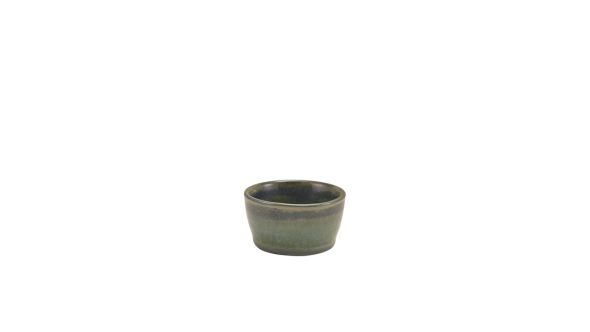 Terra Porcelain Aqua Green Ramekin 45ml/1.5oz