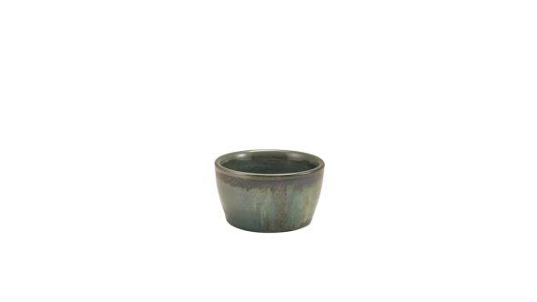 Terra Porcelain Aqua Green Ramekin 13cl/4.5oz