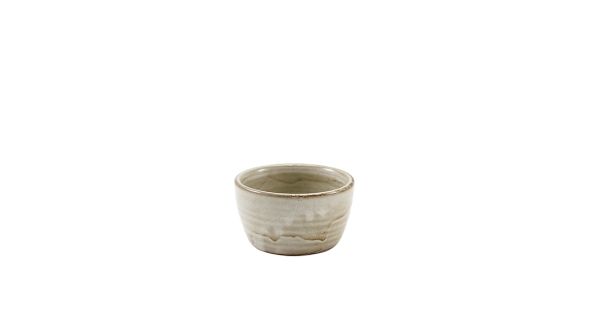 Terra Porcelain Grey Ramekin 13cl/ 4.5oz