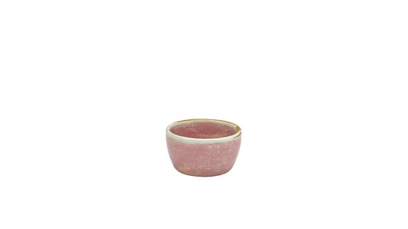 Terra Porcelain Rose Ramekin 7cl/ 2.5oz