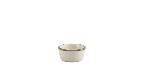 Sereno Stoneware Grey Ramekin 4.5cl/ 1.5oz