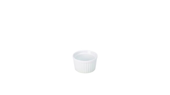 6.5cm Stacking Ramekin - White