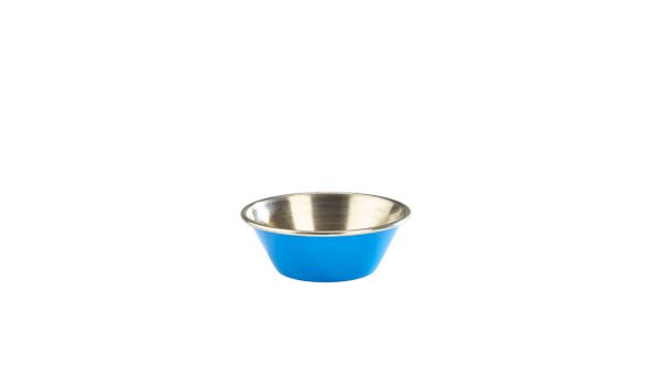 GenWare Blue Stainless Steel Ramekin 43ml/ 1.5oz