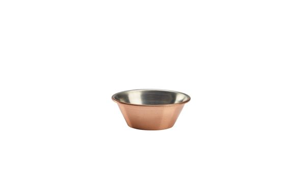 GenWare Copper Plated Ramekin 43ml/ 1.5oz