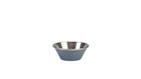 GenWare Grey Stainless Steel Ramekin 43ml/ 1.5oz
