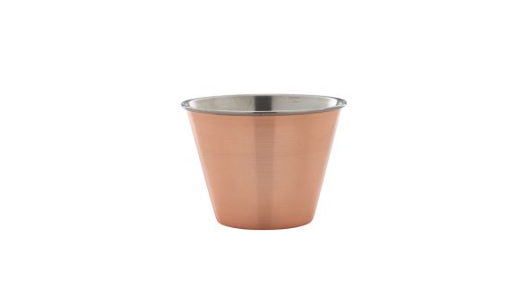 GenWare Copper Plated Ramekin 34cl/ 12oz